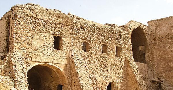 Oldest Christian monastery in Iraq now a field of rubble