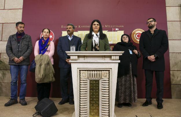 HDP deputy calls for end to jailed PKK leader’s isolation