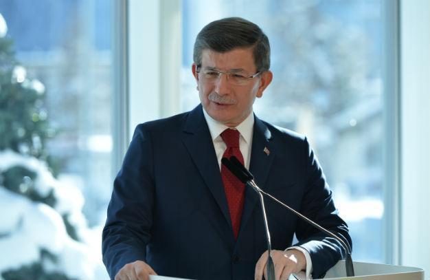 PM expresses appreciation for global business interest in Turkey at Davos