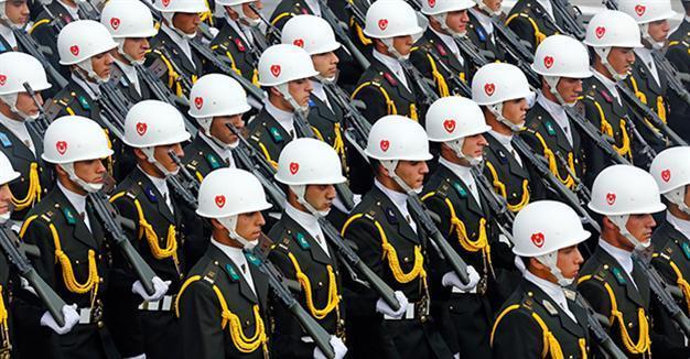 Turkish military personnel to get regulation for time off for Friday prayers