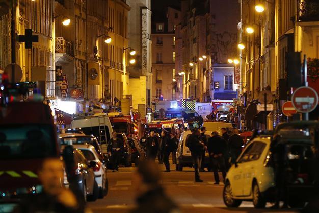 Three coordinated teams responsible for Paris attacks, one perpetrator identified: Prosecutor