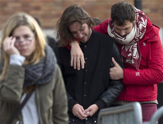 NEWS ANALYSIS: G-20 Summit shocked by Paris attacks, to focus on fight against ISIL