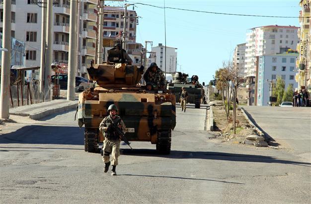 12-day curfew in Turkey’s Silvan ends, governor reveals death toll