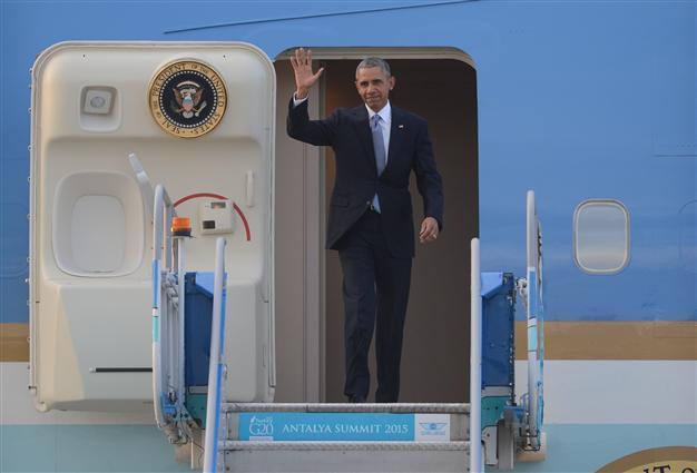 Obama, Putin join summit in Turkey clouded by Paris attacks