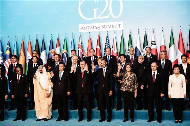 AS IT HAPPENED: Instant updates from the G-20 Summit in Antalya