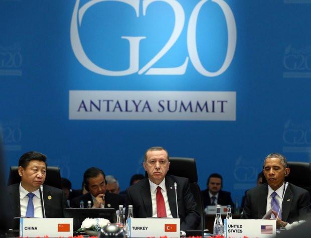 AS IT HAPPENED: Instant updates from the G-20 Summit in Antalya