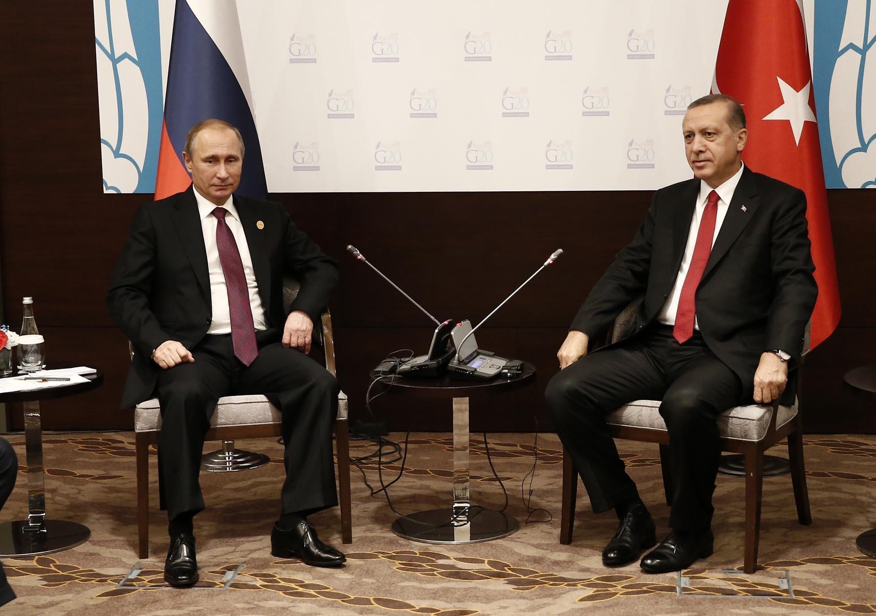 AS IT HAPPENED: Instant updates from the G-20 Summit in Antalya