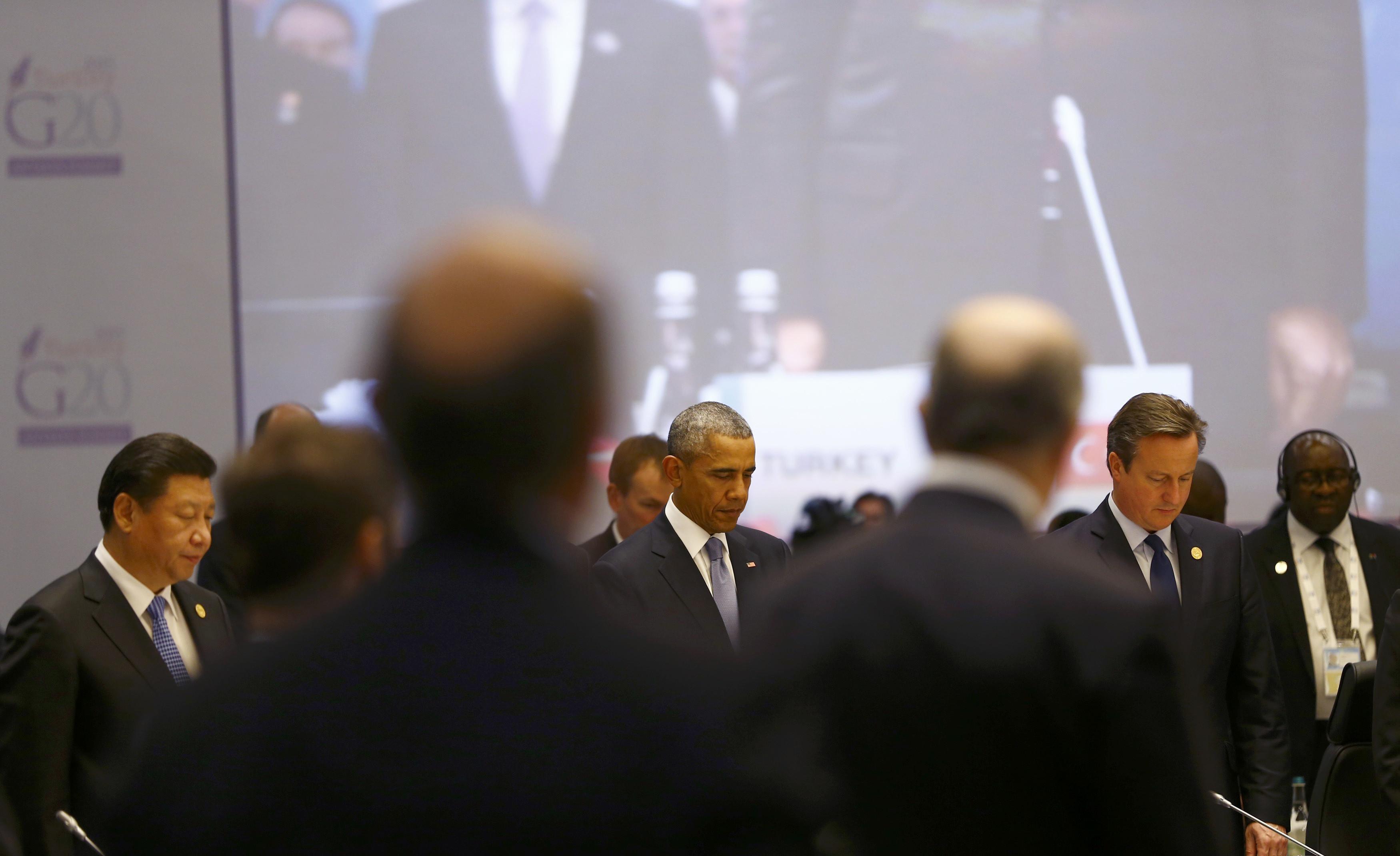 AS IT HAPPENED: Instant updates from the G-20 Summit in Antalya