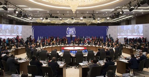 G-20 vows joint anti-terror actions after attacks