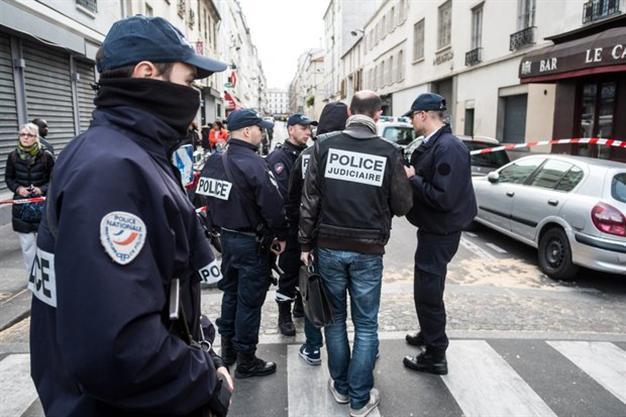 Turkey says foiled Istanbul terror plot on same day as Paris attacks