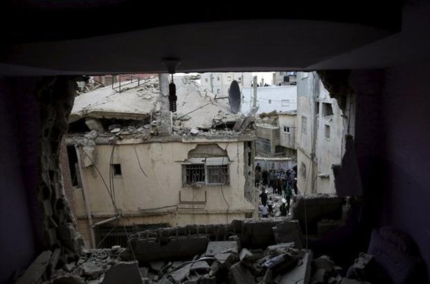 Israelis kill two Palestinians in clashes over home demolition