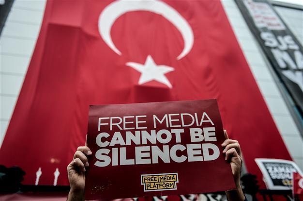 Freedom of press vital for fight against corruption: Transparency Intl