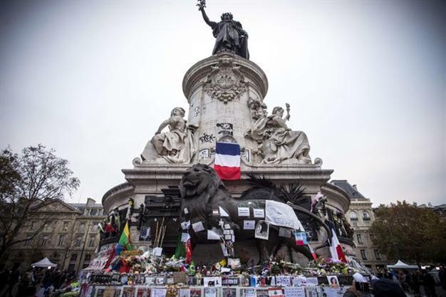 In Paris, celebrating kindness to fight terrorism