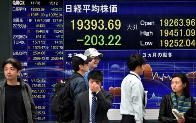 Japan dips into recession again
