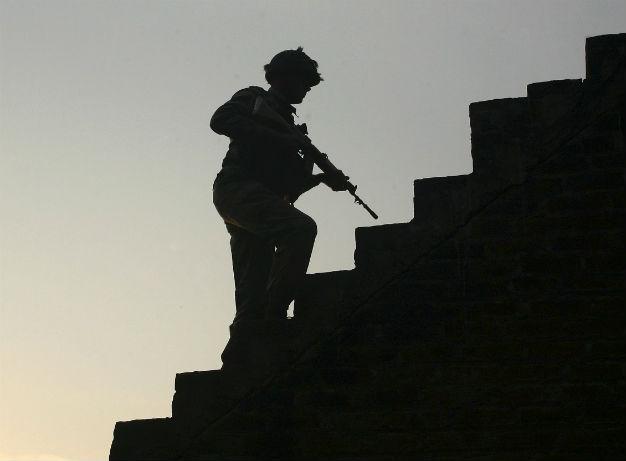Fresh gunfire at Indian air force base in Punjab with loss of 11 lives