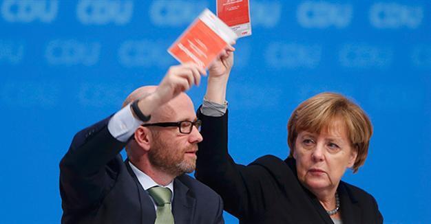 Refugee crisis could shake up German political landscape in 2016