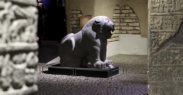 Traces of ancient life at Hatay Archaeology Museum