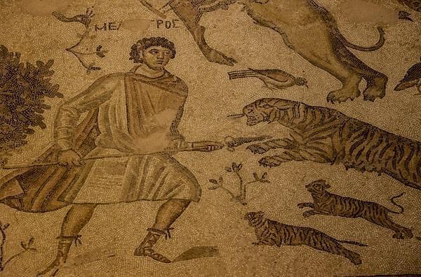 Traces of ancient life at Hatay Archaeology Museum