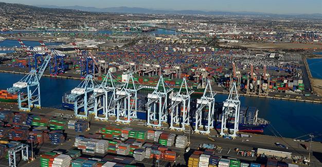 Turkey’s exports drop 8.7 percent in 2015: Association
