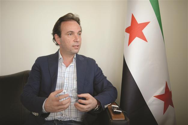 Syrian opposition leader to visit Beijing: China