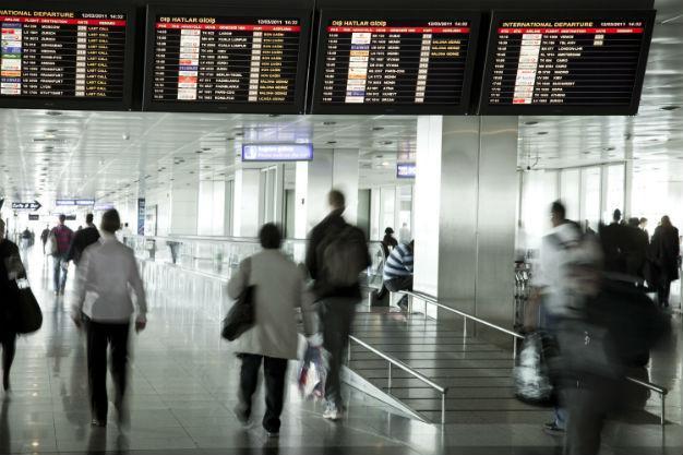 Turkey’s TAV tops airport construction worldwide