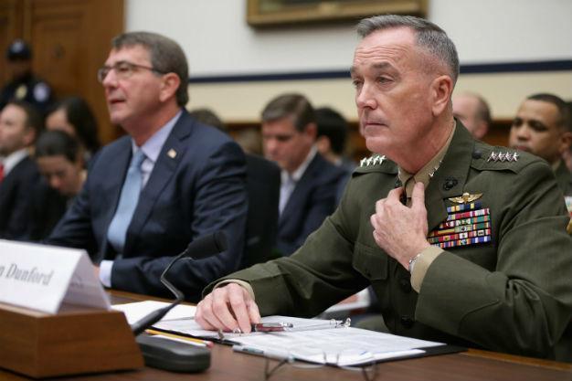 Top US commander arrives in Ankara amid regional tensions