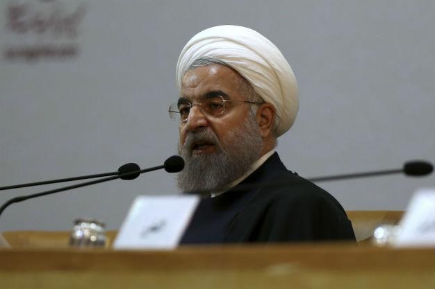 Cutting off heads no response to criticism: Irans Rouhani