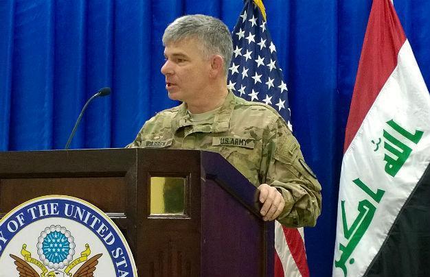 ISIL territory shrinks in Iraq and Syria: US-led coalition