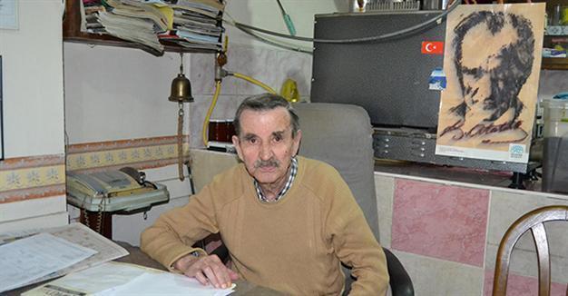 One of last migrants in Turkey-Greece population exchange dies aged 97