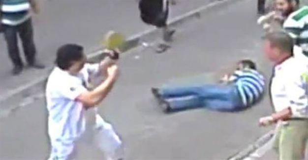 Prosecutor demands acquittal of Irish-Kuwaiti tourist in street brawl