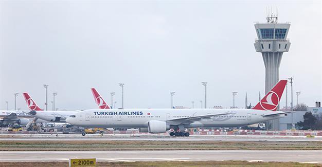 Turkish Airlines cancels 84 flights over heavy rainfall, storm