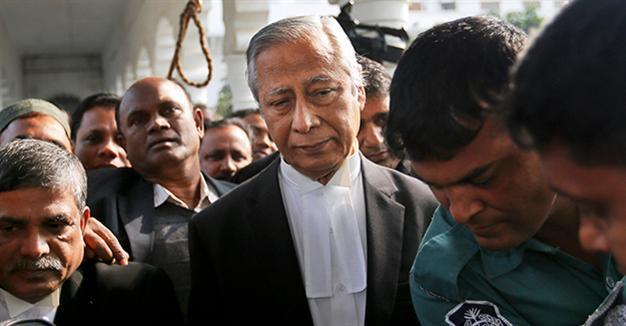 Bangladesh court upholds death sentence for Islamist leader