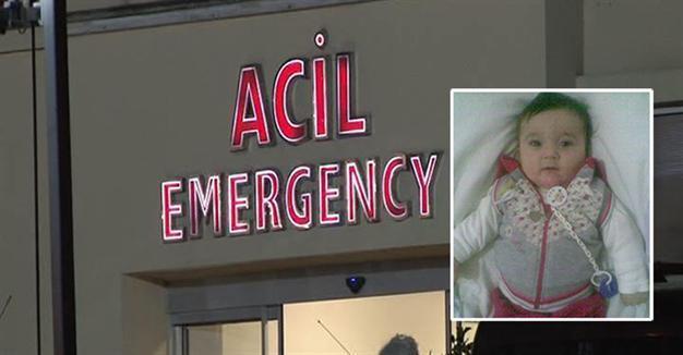 10-month-old baby ‘freezes to death’ in Istanbul