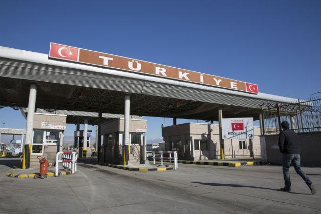 Turkey reopens Habur gate to Iraq after 22 days