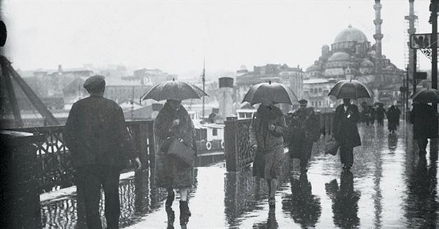 Reflecting on Istanbul through the centuries
