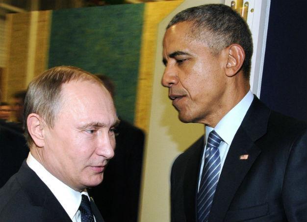 Obama, Putin discuss Ukraine, Syria: White House