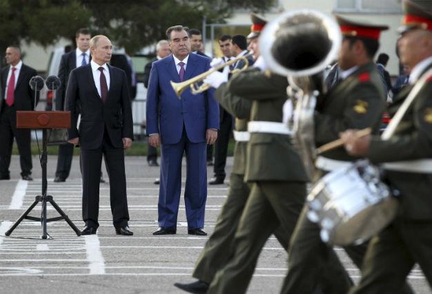 Tajik parliament considers unlimited terms for president