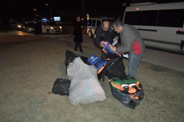 Seven more migrants found dead on Turkey’s western coast