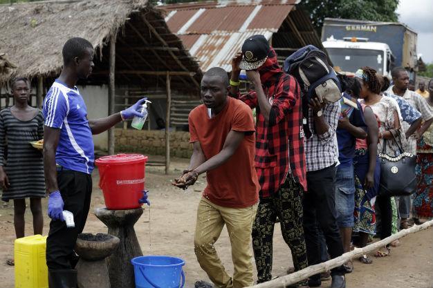 Suspected Ebola death in Sierra Leone hours after WHO gives all-clear