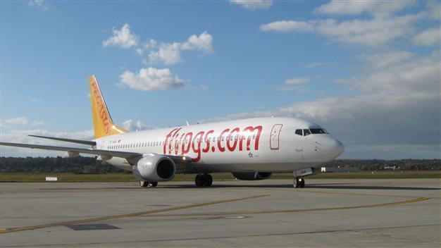 Turkey’s Pegasus resumes Russia flights after visa problems resolved