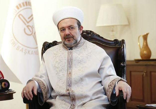 Turkey’s religious body fires officials responsible for controversial fatwa