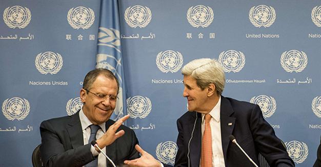 Lavrov and Kerry to meet in Zurich over Syria talks, Ukraine