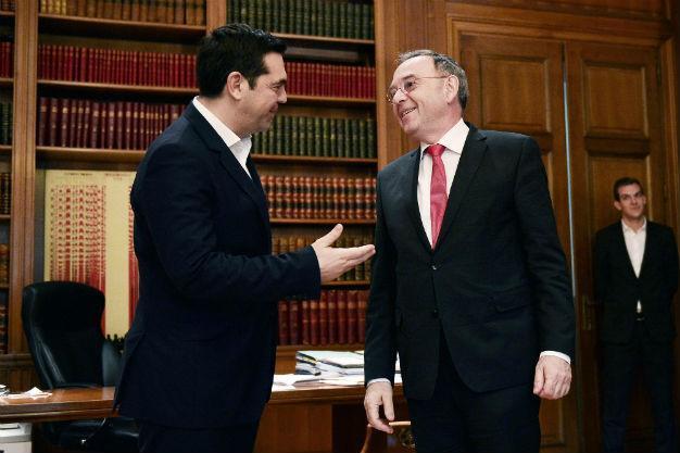 Greece, Germany step up fight against tax evasion