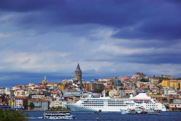 Crystal Cruises cancels stops in Turkey over security issues