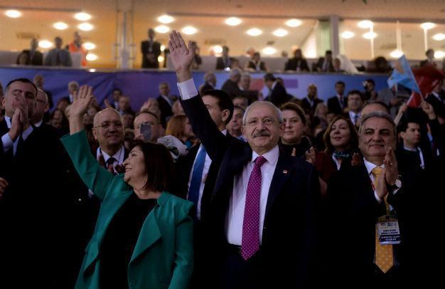 Kılıçdaroğlu re-elected as CHP eyes new era with new faces
