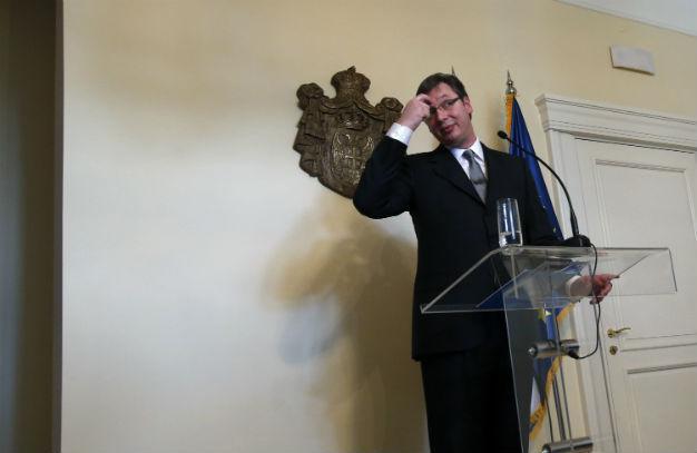 Serbia’s PM says has decided to call snap election
