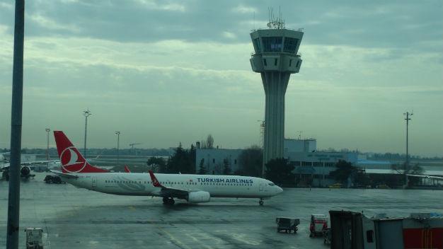 Turkish Airlines cancels 246 flights due to forecasted snow in Istanbul