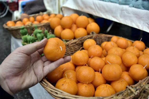 Tangy Tangerine