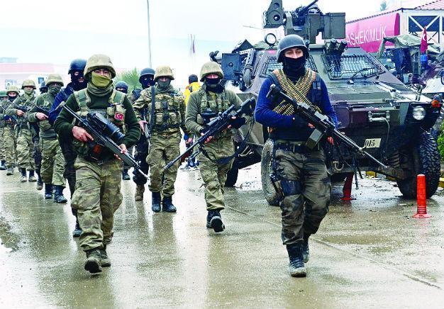Deputy PM says Ankara will ‘return to democratic agenda after ending terror’