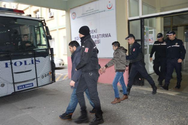 10 ISIL suspects arrested over Istanbul bombing